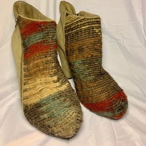 Vogue Footwear Booties